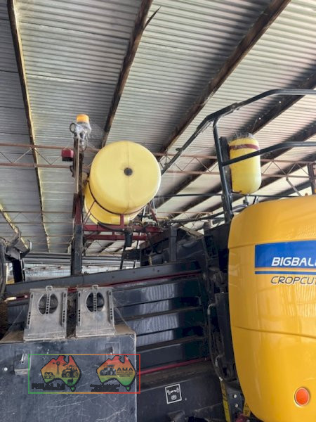 NH-1290plus Big Square Baler - photo 4