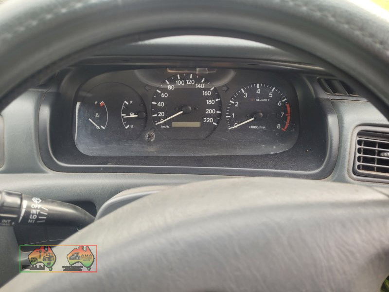 1999 Toyota Camry (Kyabram Vic) - photo 12