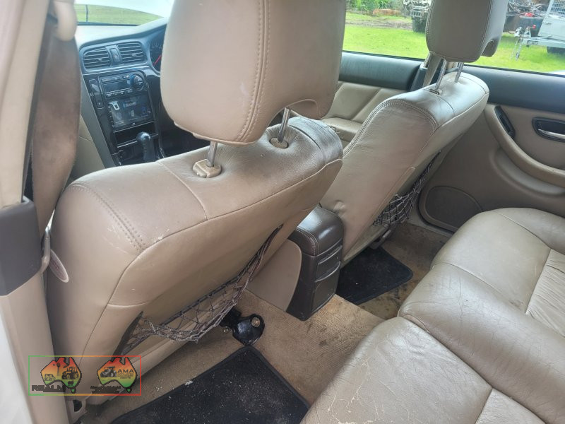 2002 Subaru Outback H6.3 (Kyabram Vic) - photo 13