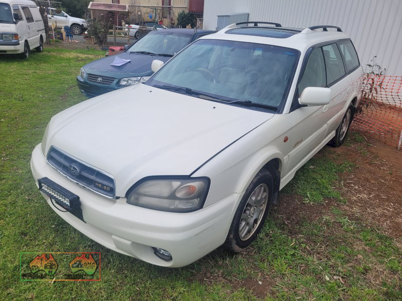 2002 Subaru Outback H6.3 (Kyabram Vic) - photo 5