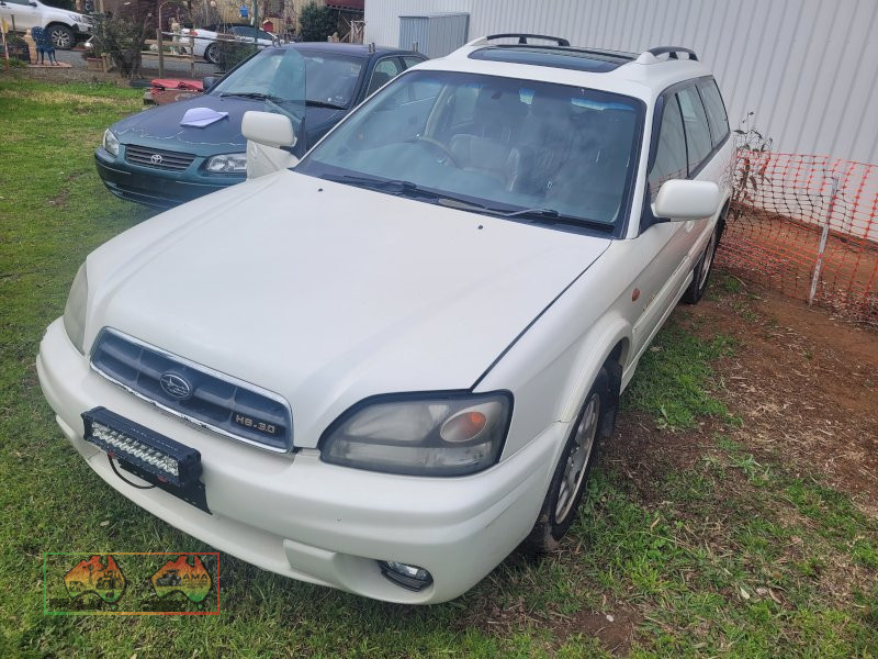 2002 Subaru Outback H6.3 (Kyabram Vic)
