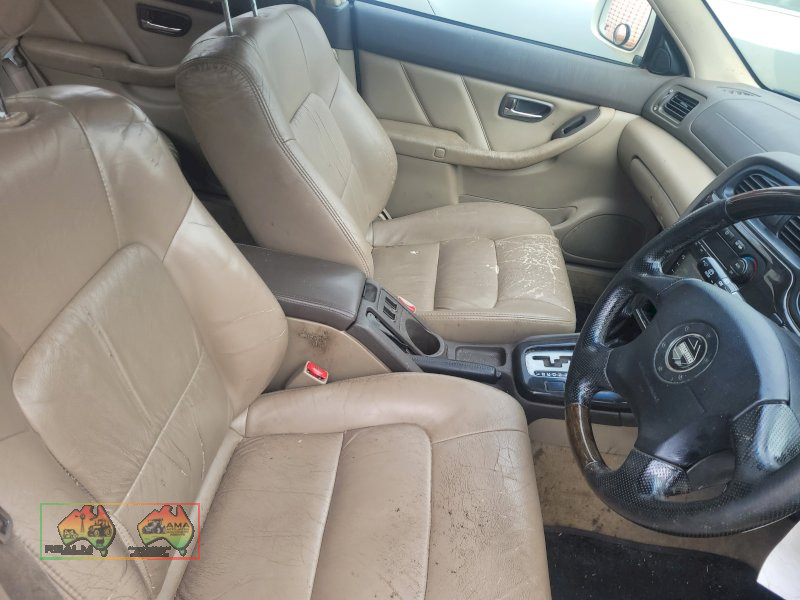 2002 Subaru Outback H6.3 (Kyabram Vic) - photo 9