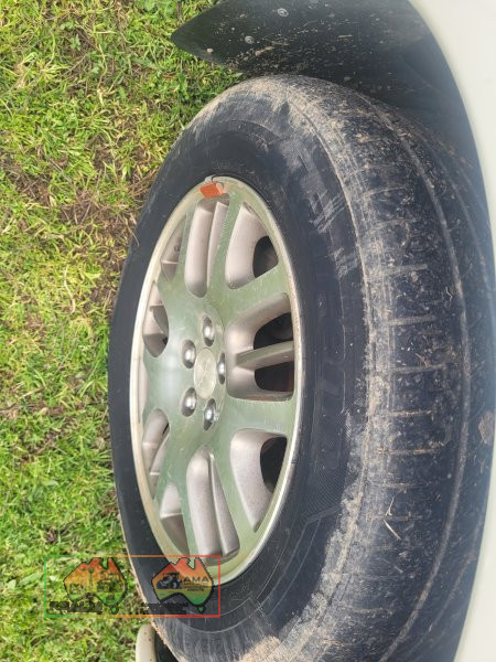 2002 Subaru Outback H6.3 (Kyabram Vic) - photo 16