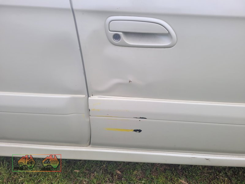 2002 Subaru Outback H6.3 (Kyabram Vic) - photo 17