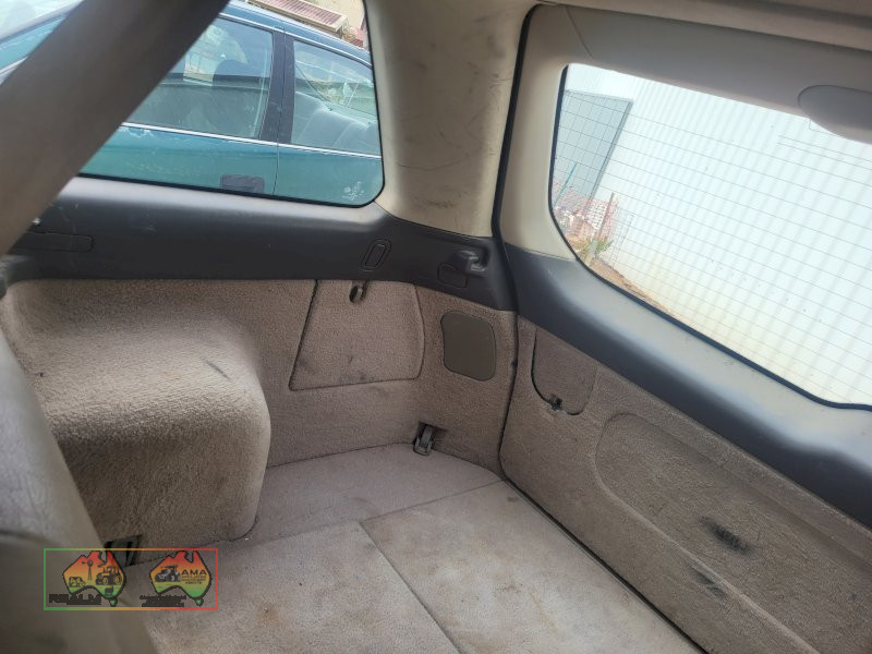 2002 Subaru Outback H6.3 (Kyabram Vic) - photo 12