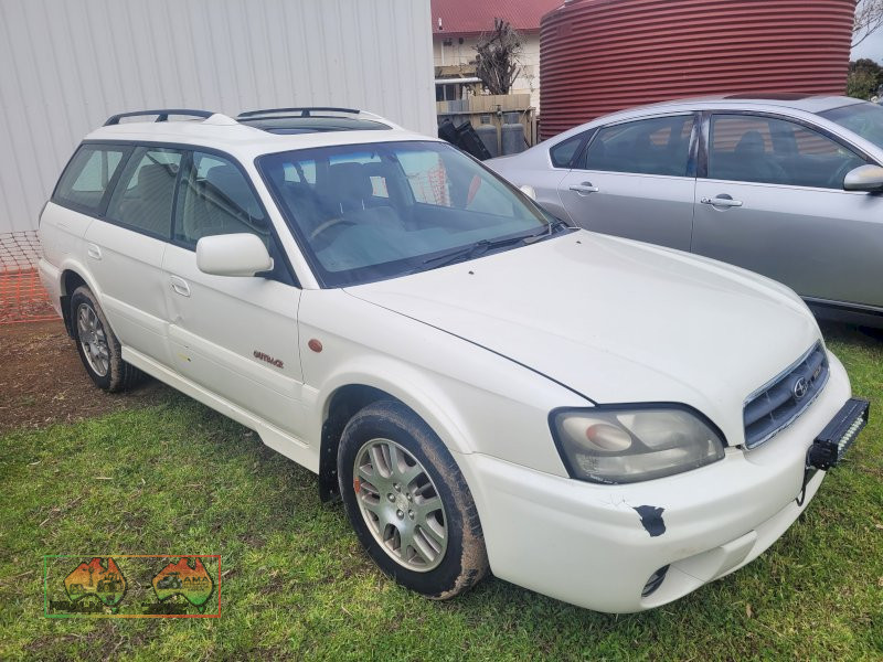 2002 Subaru Outback H6.3 (Kyabram Vic) - photo 2