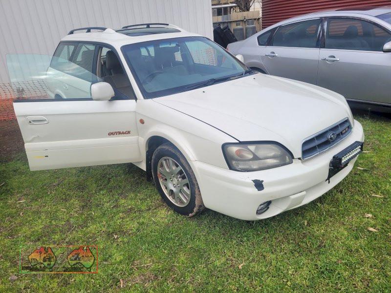 2002 Subaru Outback H6.3 (Kyabram Vic) - photo 3