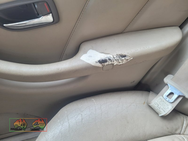 2002 Subaru Outback H6.3 (Kyabram Vic) - photo 11