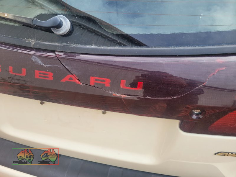 2002 Subaru Outback H6.3 (Kyabram Vic) - photo 19