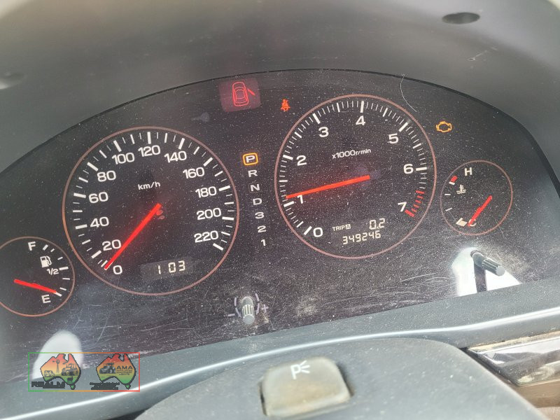 2002 Subaru Outback H6.3 (Kyabram Vic) - photo 7
