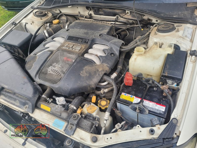 2002 Subaru Outback H6.3 (Kyabram Vic) - photo 14