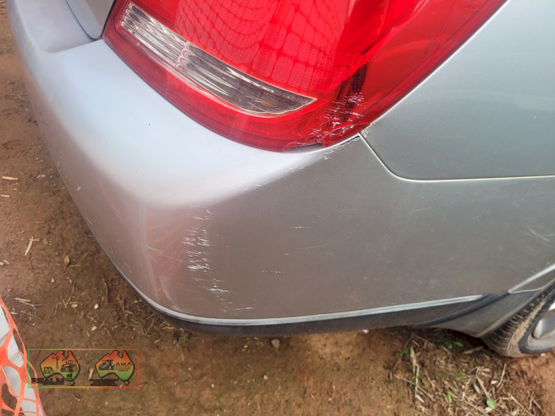 2005 Nissan Maxima J31 Ti (Kyabram Vic) - photo 6