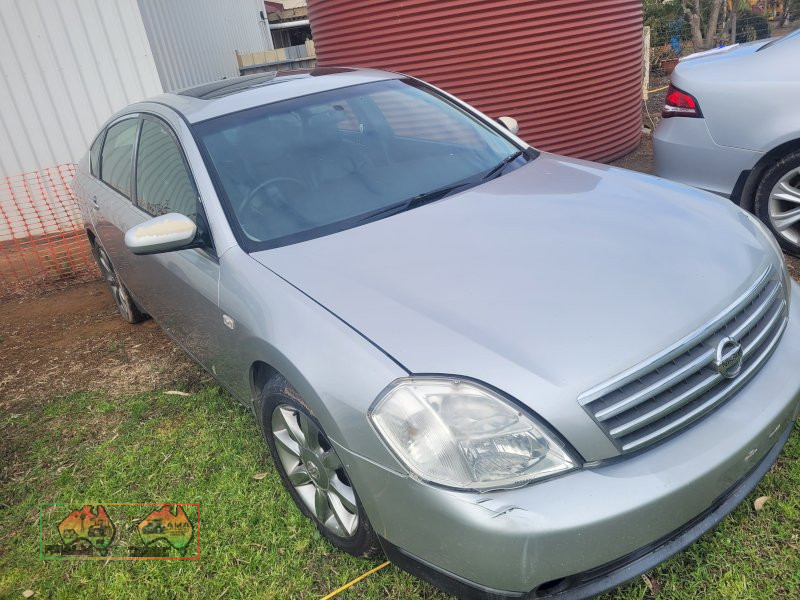 2005 Nissan Maxima J31 Ti (Kyabram Vic) - photo 2