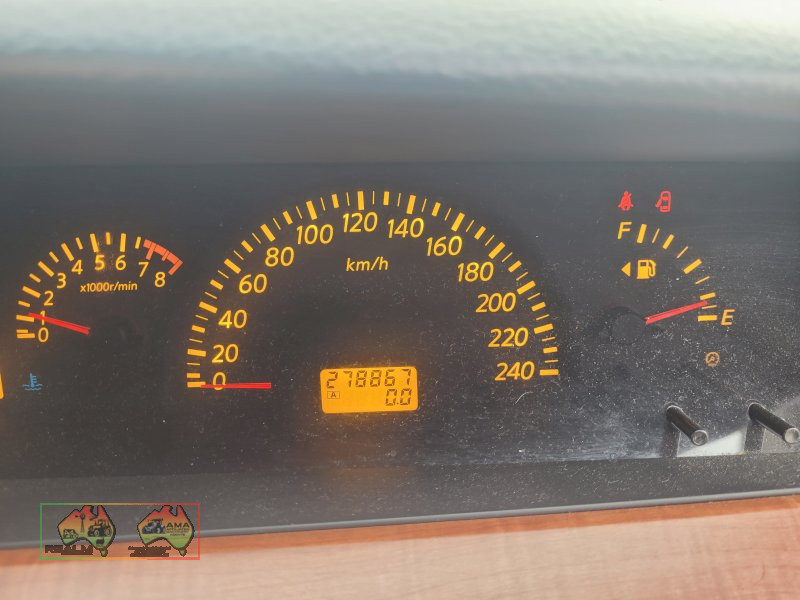 2005 Nissan Maxima J31 Ti (Kyabram Vic) - photo 14