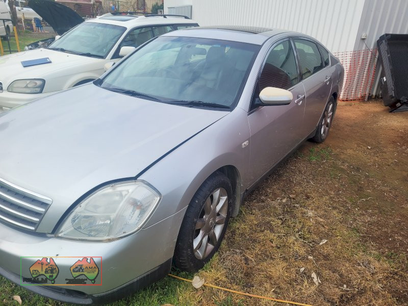 2005 Nissan Maxima J31 Ti (Kyabram Vic)