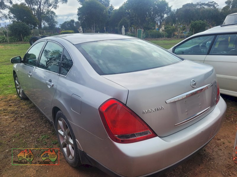 2005 Nissan Maxima J31 Ti (Kyabram Vic) - photo 4