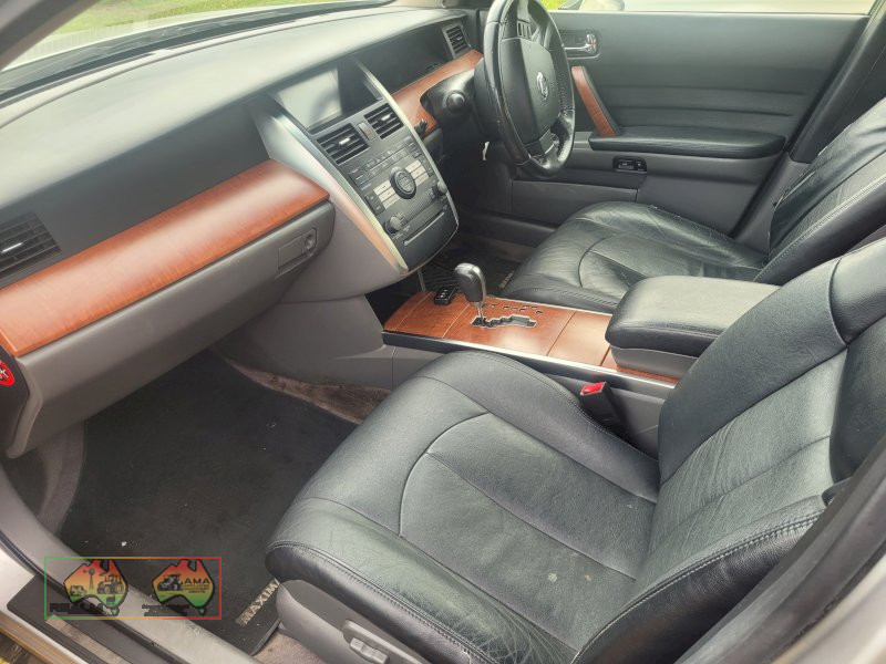 2005 Nissan Maxima J31 Ti (Kyabram Vic) - photo 7