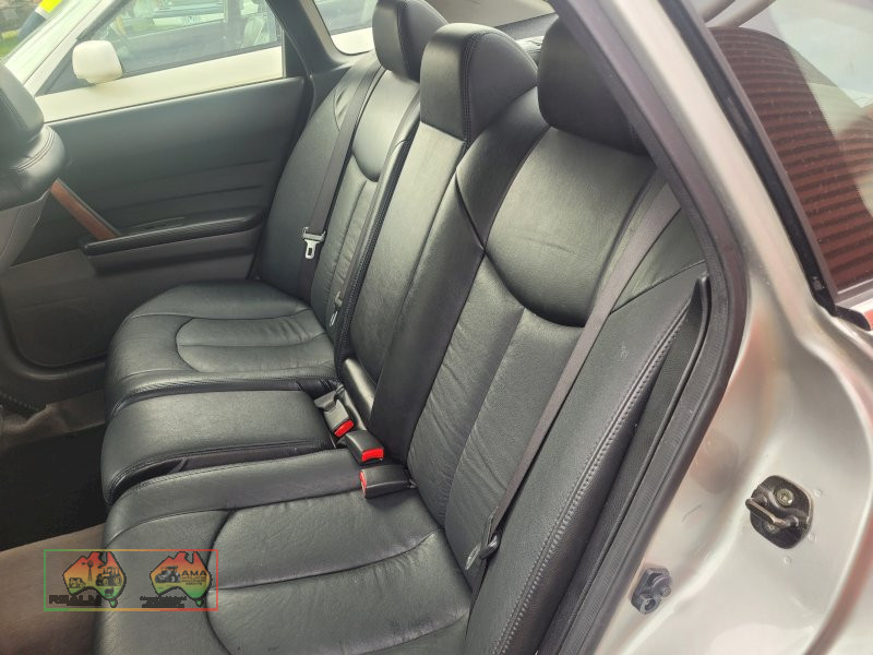 2005 Nissan Maxima J31 Ti (Kyabram Vic) - photo 11