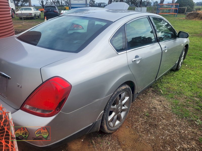 2005 Nissan Maxima J31 Ti (Kyabram Vic) - photo 3
