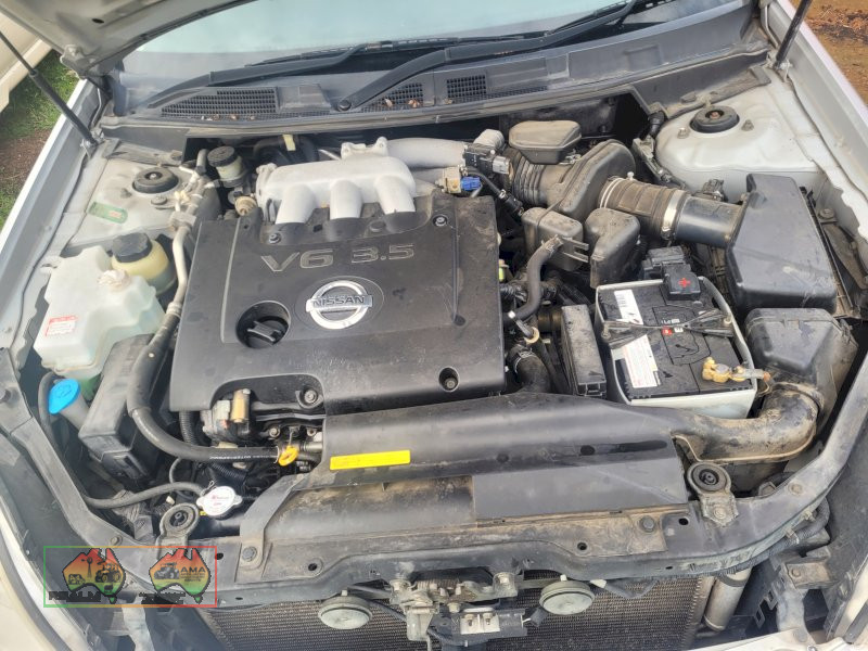 2005 Nissan Maxima J31 Ti (Kyabram Vic) - photo 13