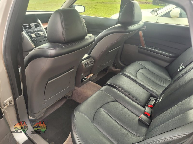 2005 Nissan Maxima J31 Ti (Kyabram Vic) - photo 12