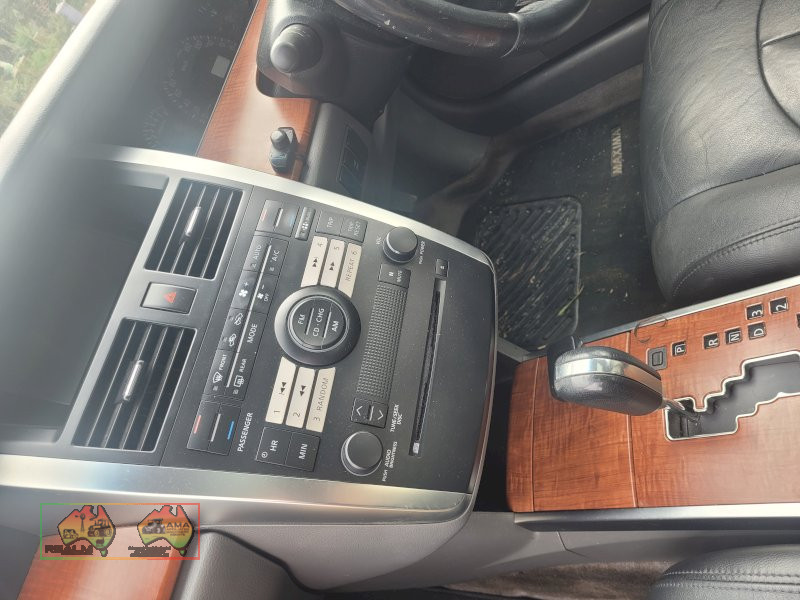 2005 Nissan Maxima J31 Ti (Kyabram Vic) - photo 9