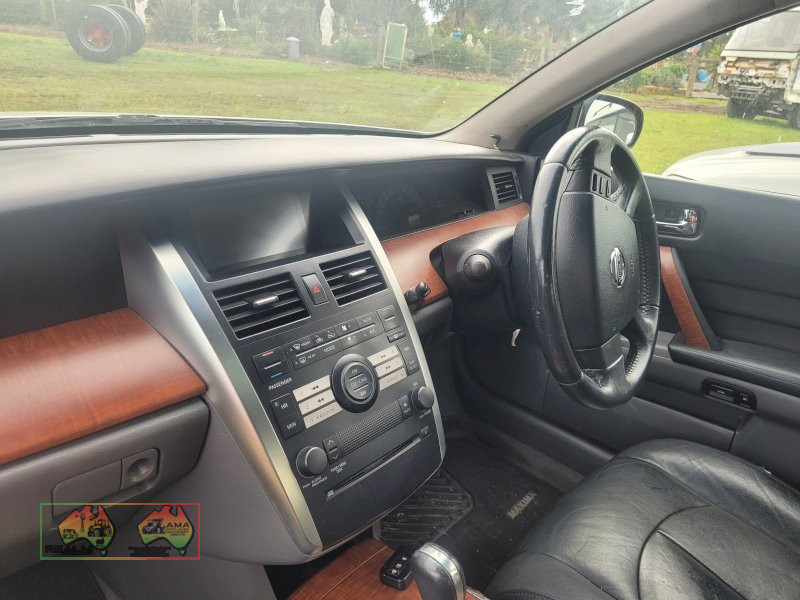 2005 Nissan Maxima J31 Ti (Kyabram Vic) - photo 8