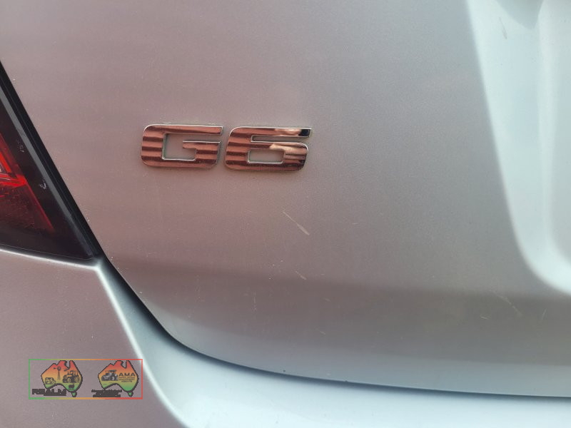 2009 Ford G6 Limited Edition (Kyabram Vic) - photo 17
