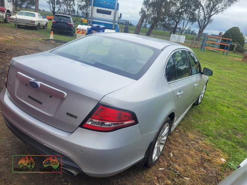 2009 Ford G6 Limited Edition (Kyabram Vic) - photo 4