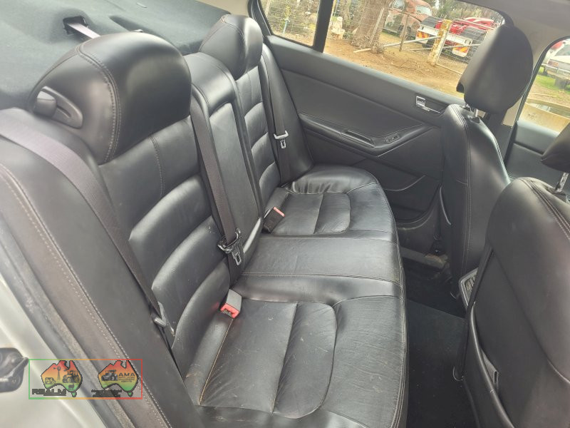 2009 Ford G6 Limited Edition (Kyabram Vic) - photo 14