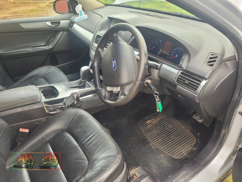 2009 Ford G6 Limited Edition (Kyabram Vic) - photo 8