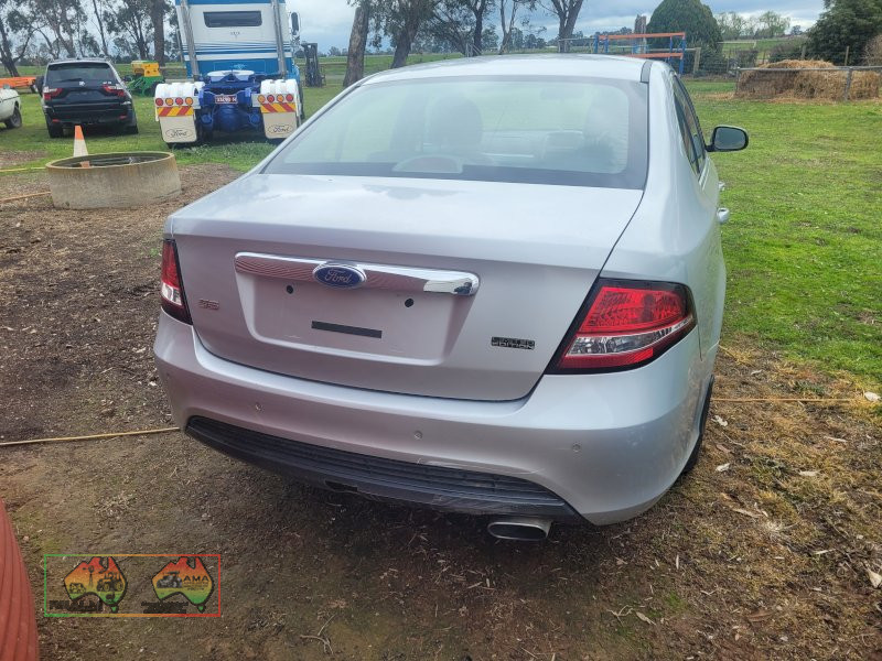 2009 Ford G6 Limited Edition (Kyabram Vic) - photo 5