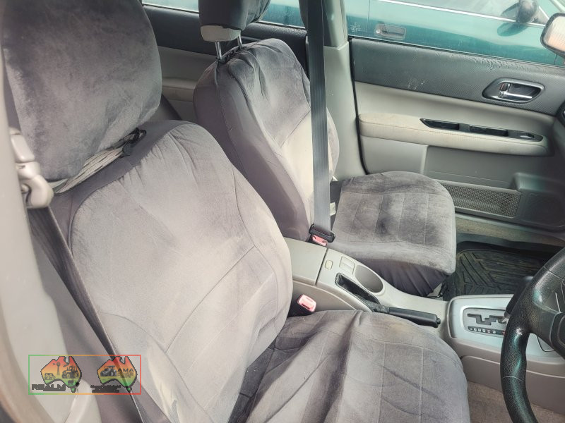 2005 Subaru Forester 2.5 XS (Kyabram Vic) - photo 13