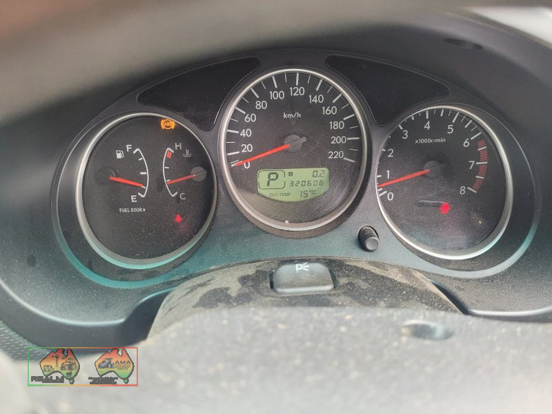2005 Subaru Forester 2.5 XS (Kyabram Vic) - photo 11