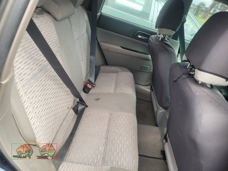 2005 Subaru Forester 2.5 XS (Kyabram Vic) - photo 14