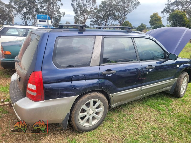 2005 Subaru Forester 2.5 XS (Kyabram Vic) - photo 4