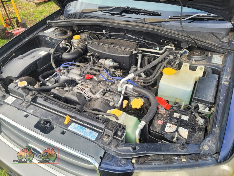 2005 Subaru Forester 2.5 XS (Kyabram Vic) - photo 8