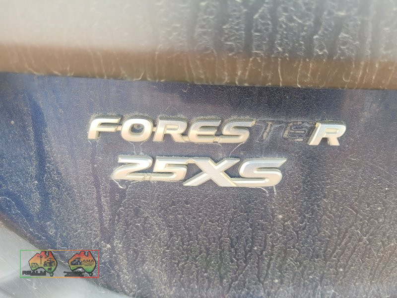 2005 Subaru Forester 2.5 XS (Kyabram Vic) - photo 6