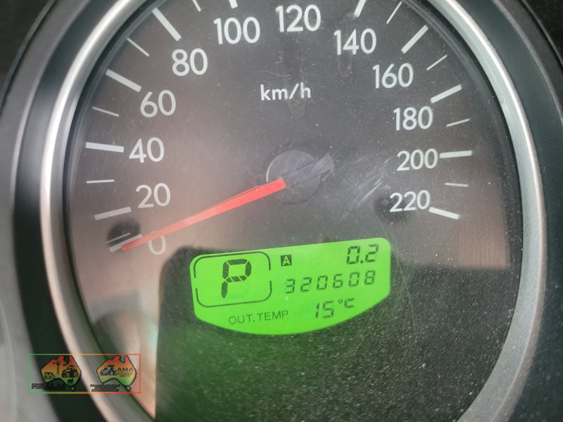 2005 Subaru Forester 2.5 XS (Kyabram Vic) - photo 12
