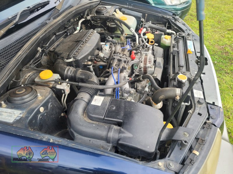 2005 Subaru Forester 2.5 XS (Kyabram Vic) - photo 7