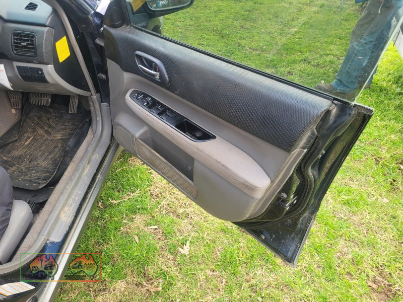 2005 Subaru Forester 2.5 XS (Kyabram Vic) - photo 18