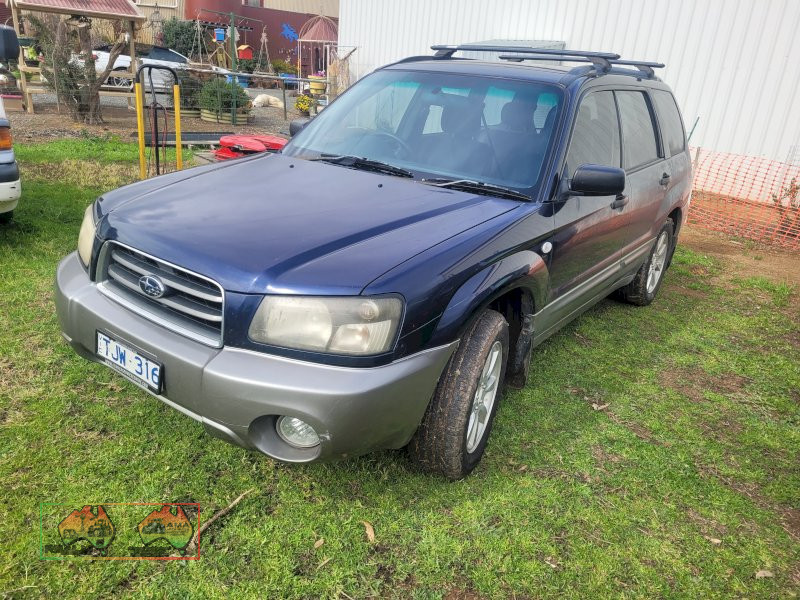 2005 Subaru Forester 2.5 XS (Kyabram Vic) - photo 2