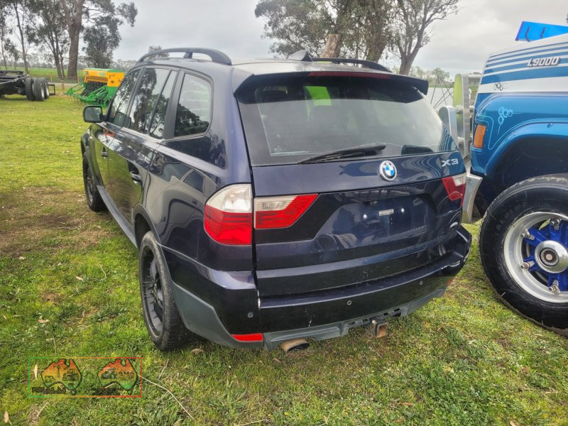 2007 BMW X3 SUV (Kyabram Vic) - photo 7