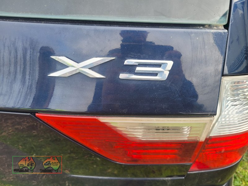 2007 BMW X3 SUV (Kyabram Vic) - photo 21