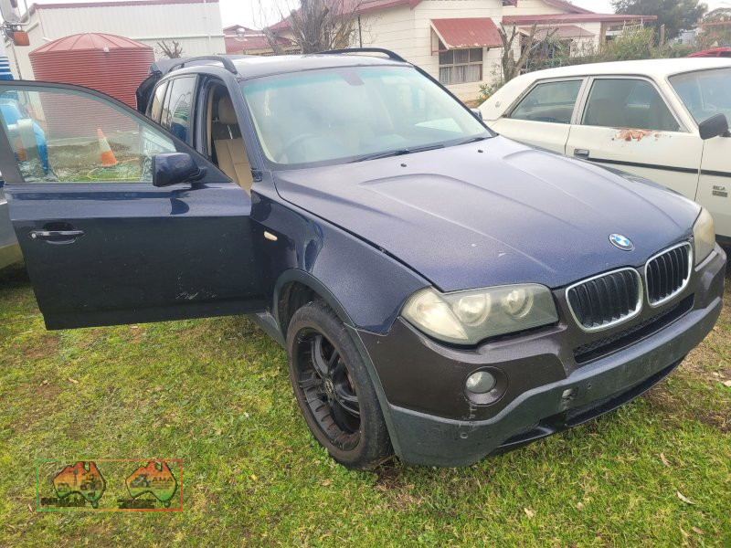 2007 BMW X3 SUV (Kyabram Vic) - photo 4