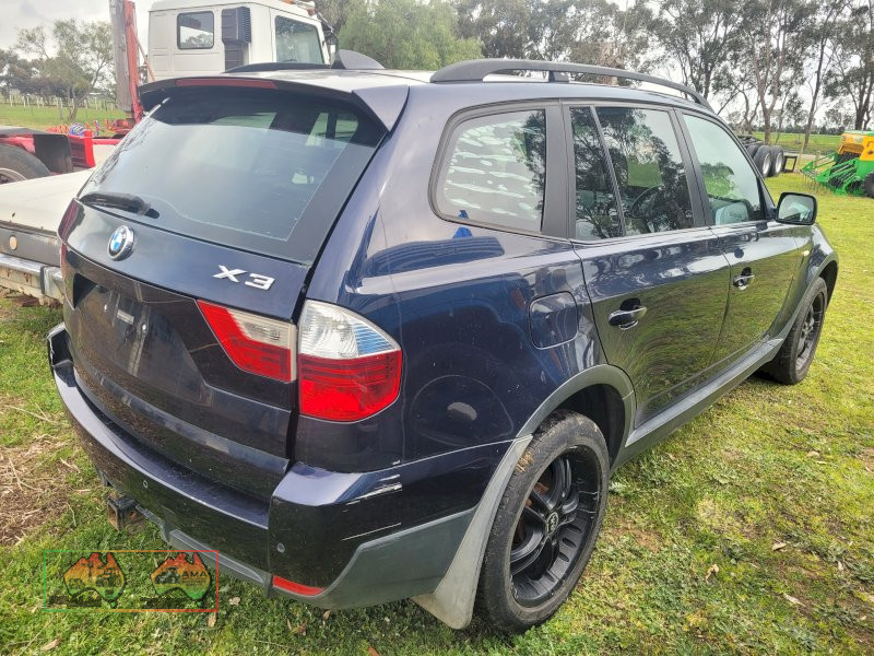 2007 BMW X3 SUV (Kyabram Vic) - photo 6