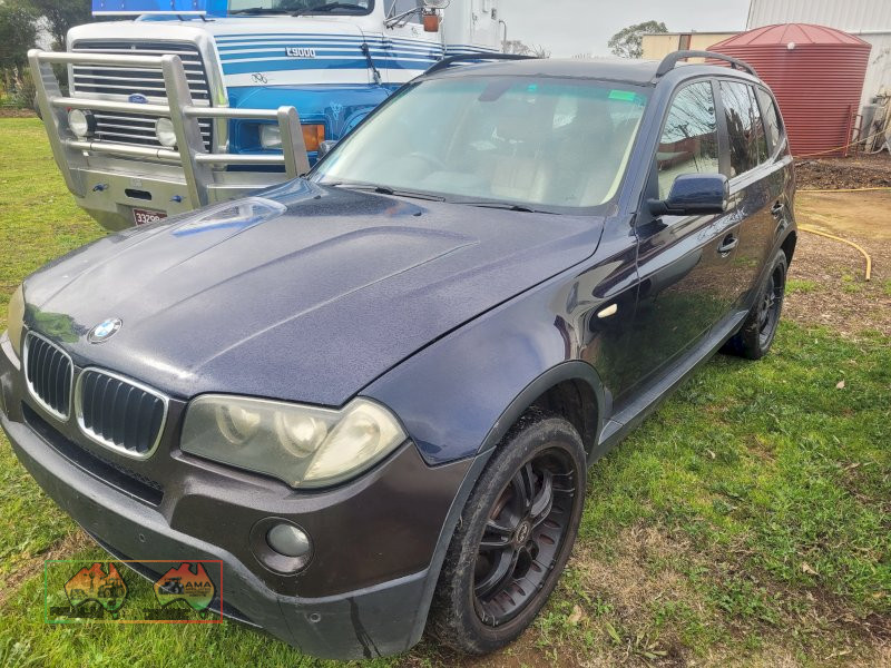 2007 BMW X3 SUV (Kyabram Vic) - photo 8