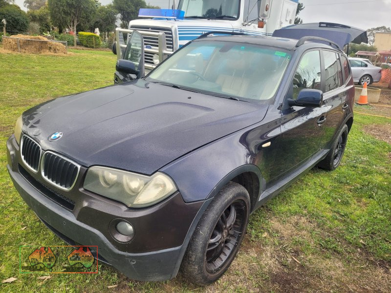 2007 BMW X3 SUV (Kyabram Vic) - photo 2