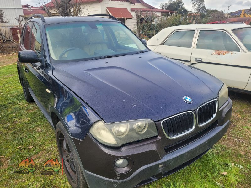 2007 BMW X3 SUV (Kyabram Vic)