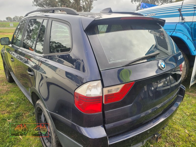 2007 BMW X3 SUV (Kyabram Vic) - photo 5